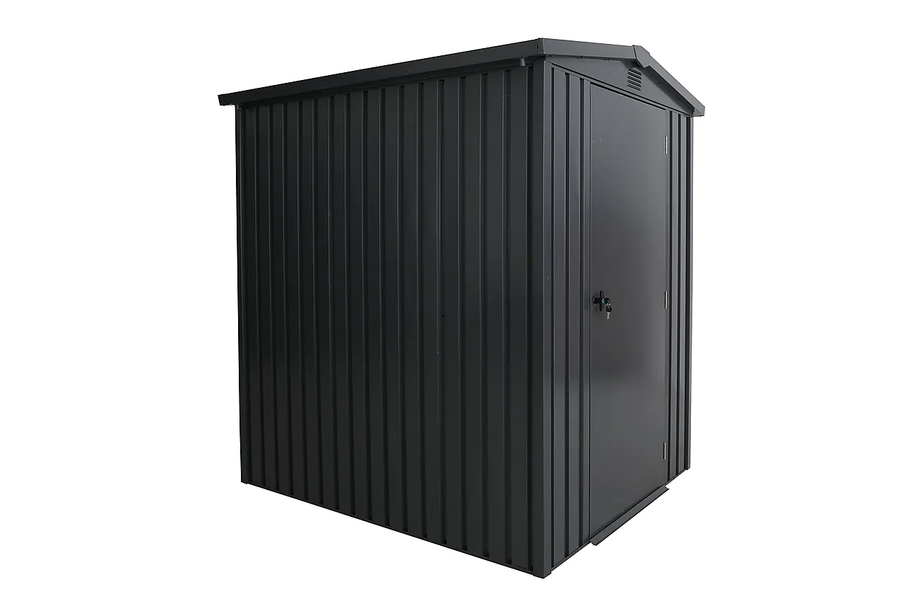 Bod Vigeland 2,3 kvm stål null - null - 3 - Miniatyr