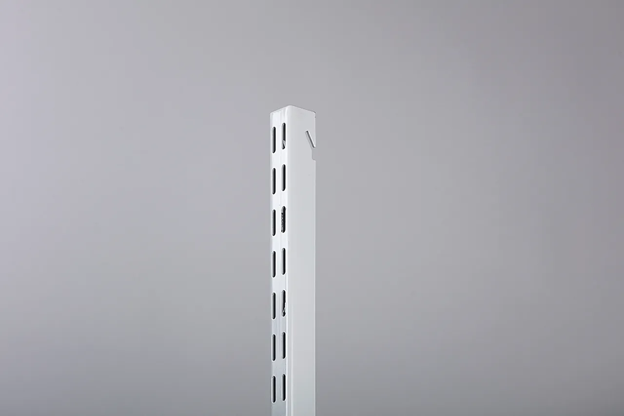 Hengeskinne hvit 1996 mm