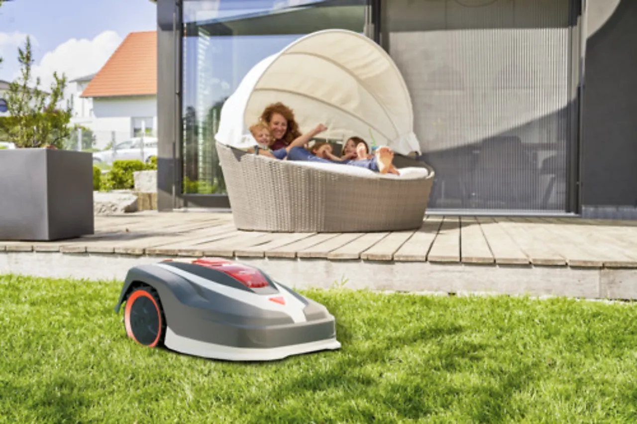 Robotgressklipper Robolinho®  1300 W null - null - 3 - Miniatyr