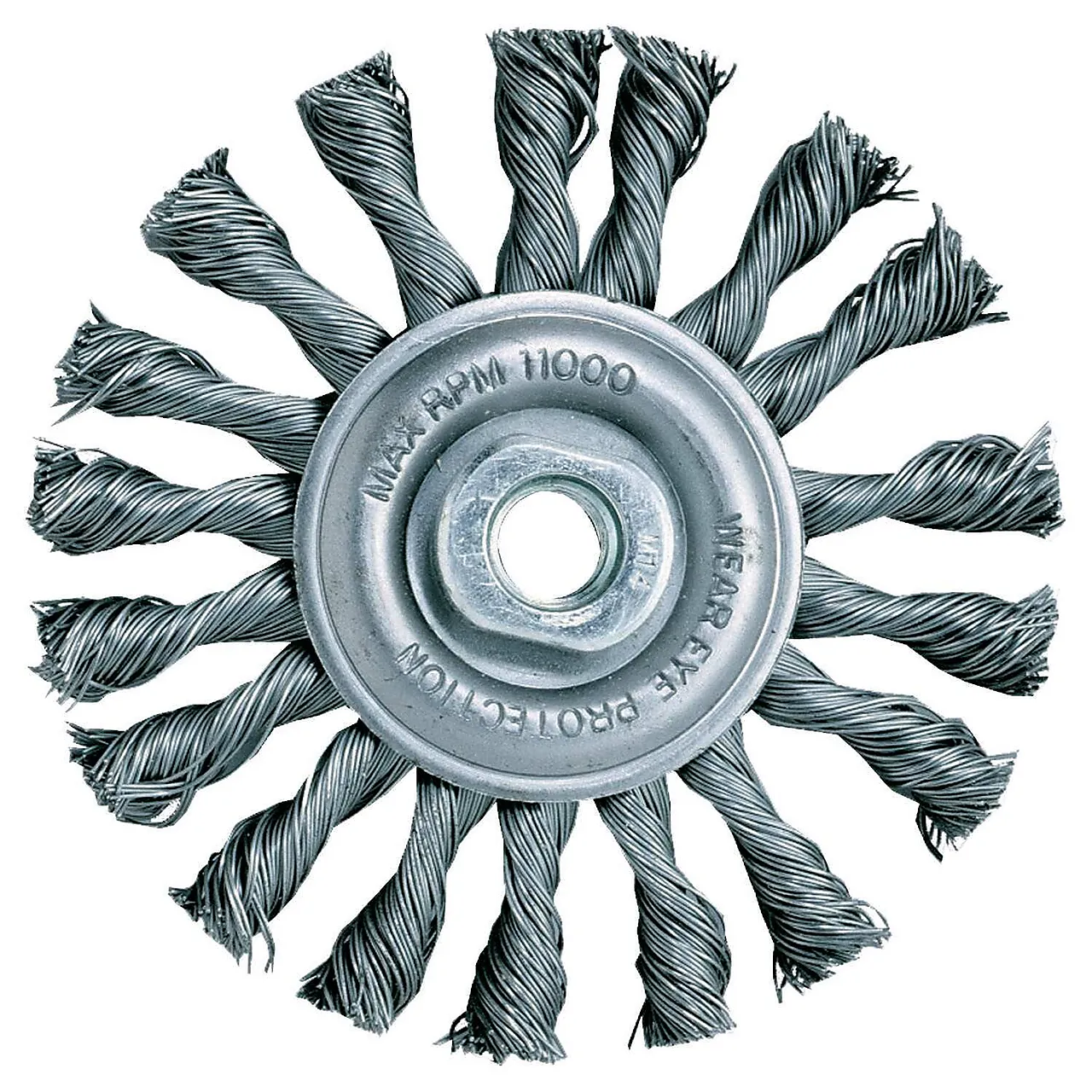 Stålbørste SIRK115 DT3502 dewalt