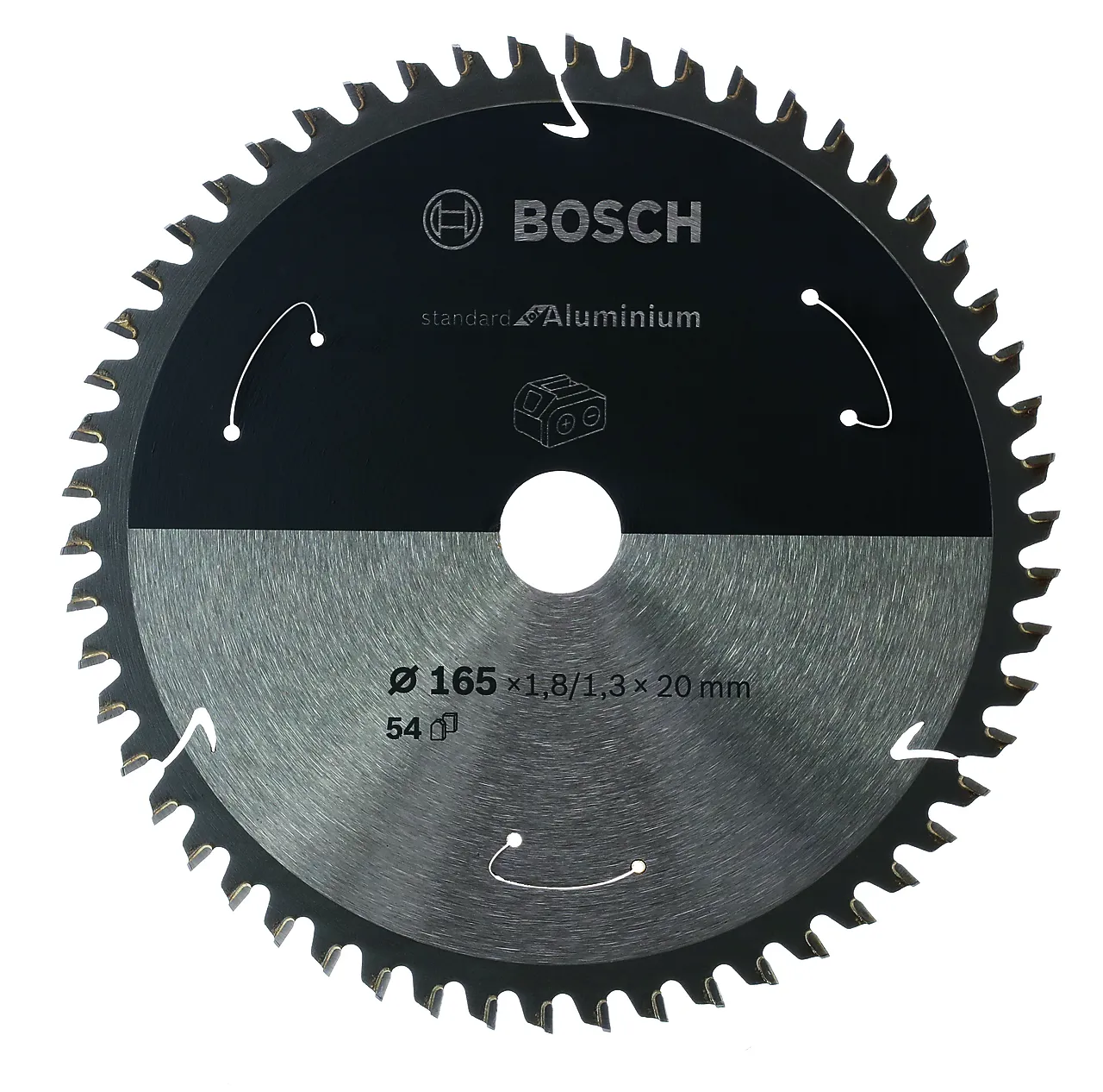 Sirkelsagblad accu std alu 136x20x5 0t