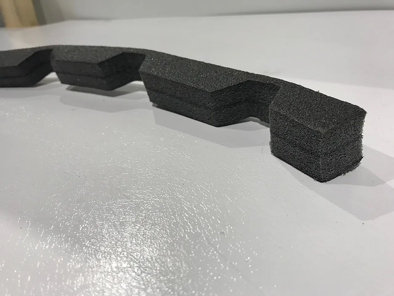 Tettelist 18-profil raft