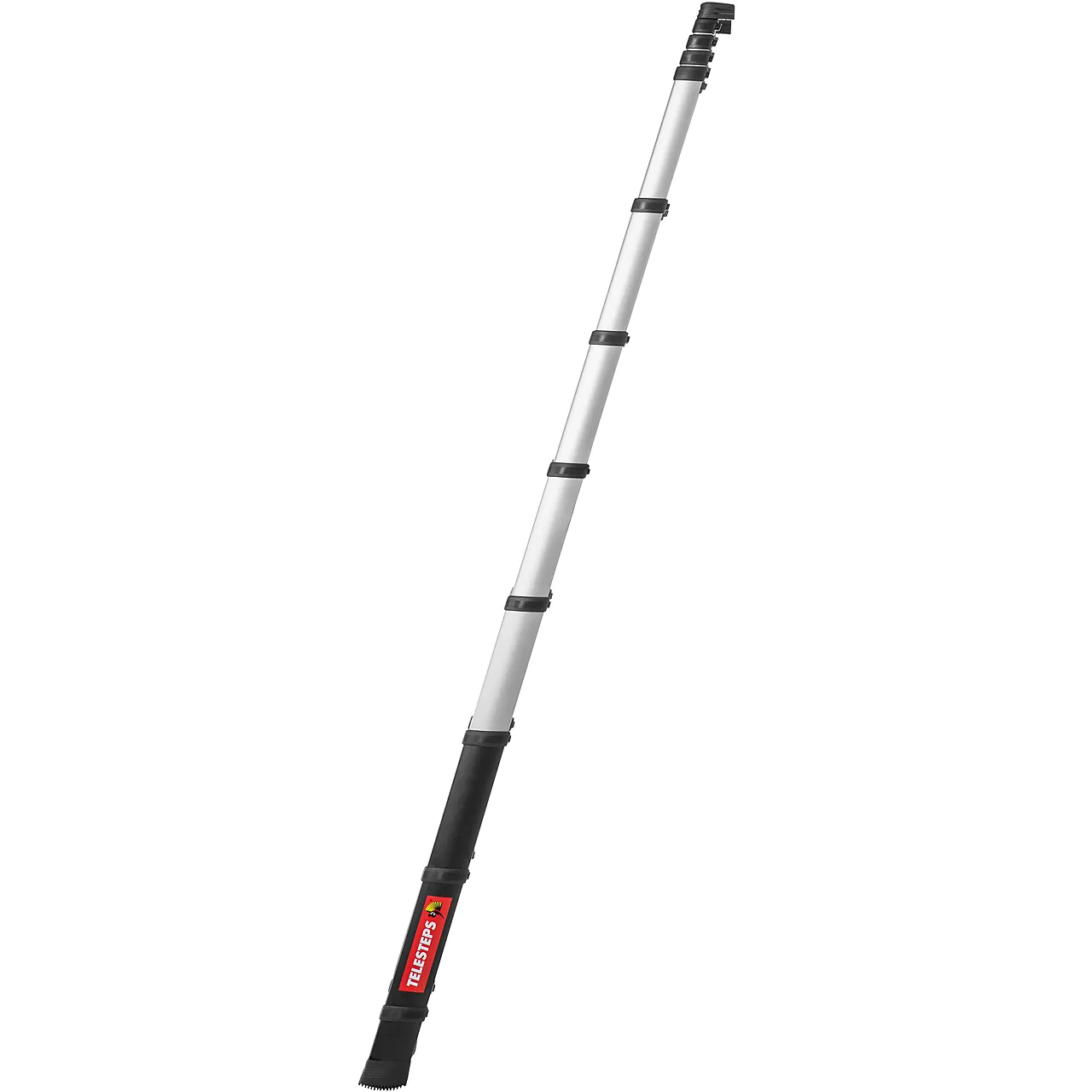 Redningsstige Telesteps sort null - null - 2 - Miniatyr