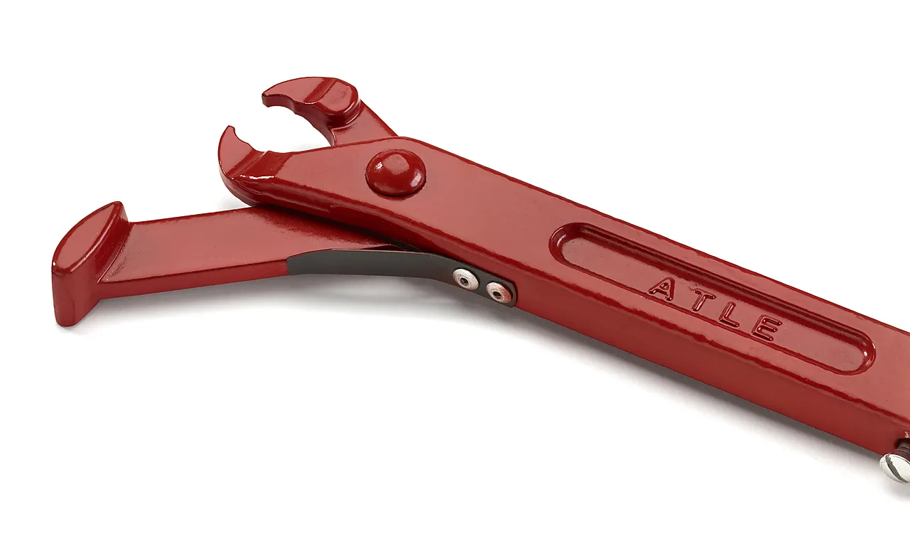 Spikerutdrager Atle null - null - 2 - Miniatyr