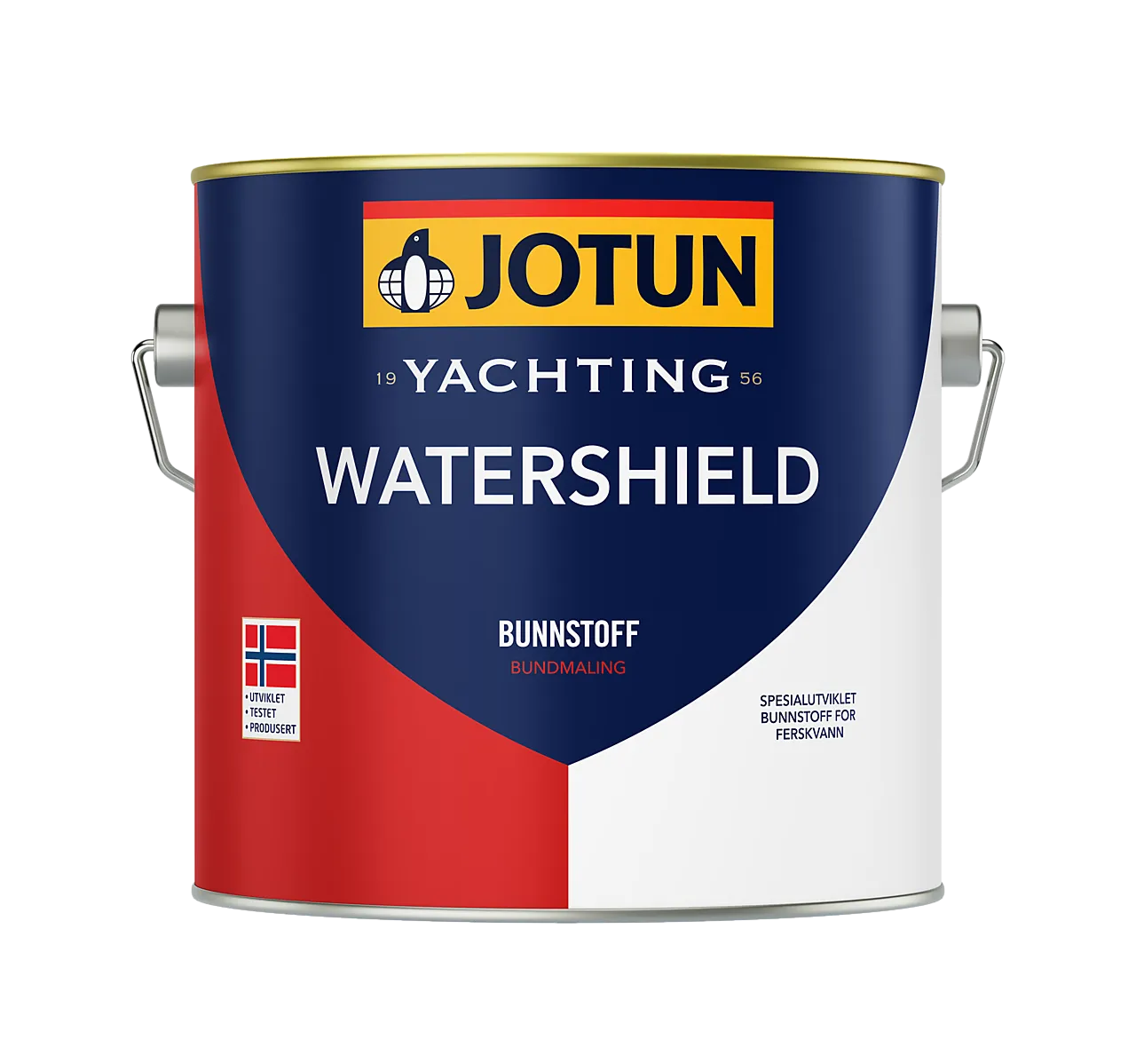 Watershield black         2.5l