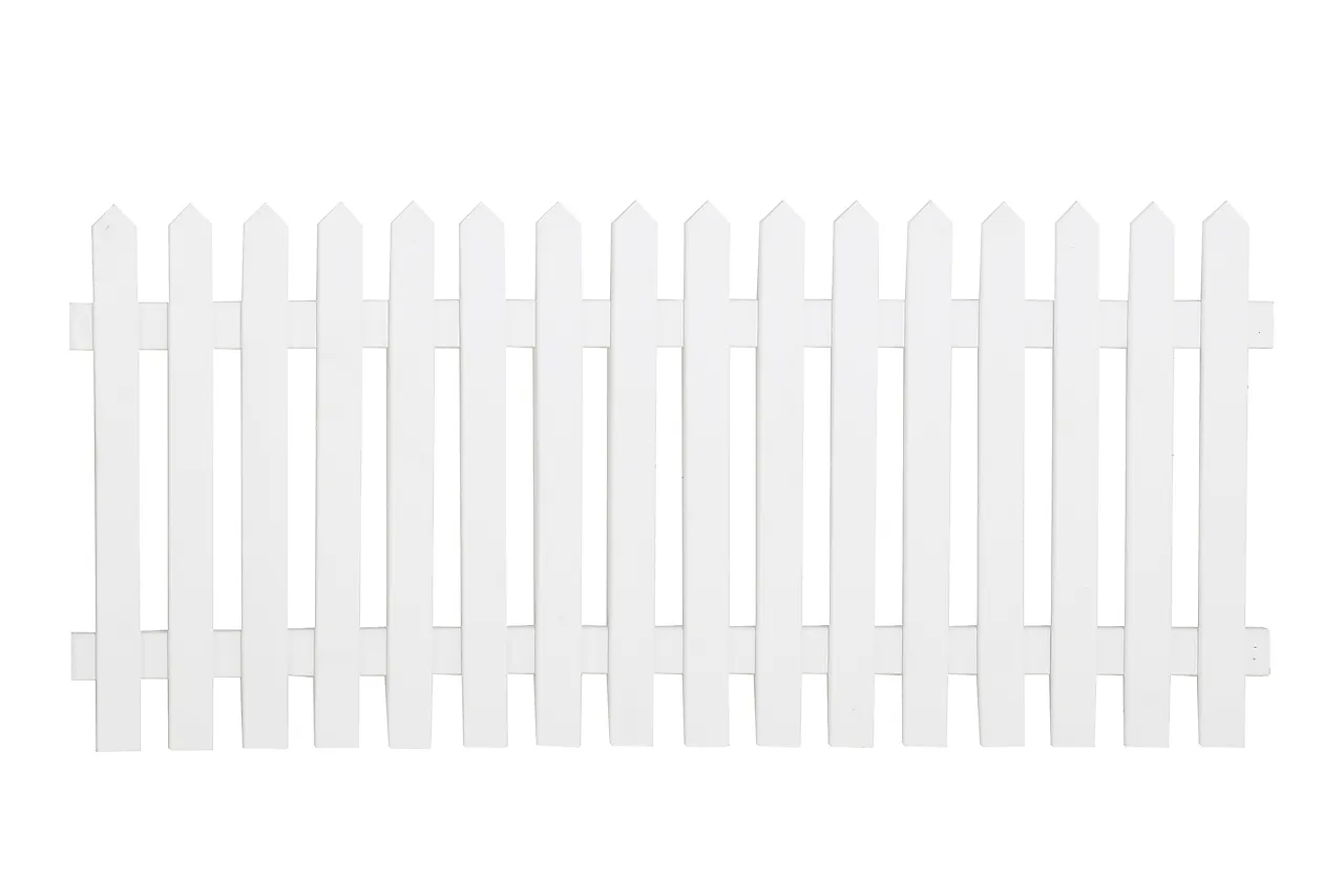 Stakitt kilsund 180x80 hvit