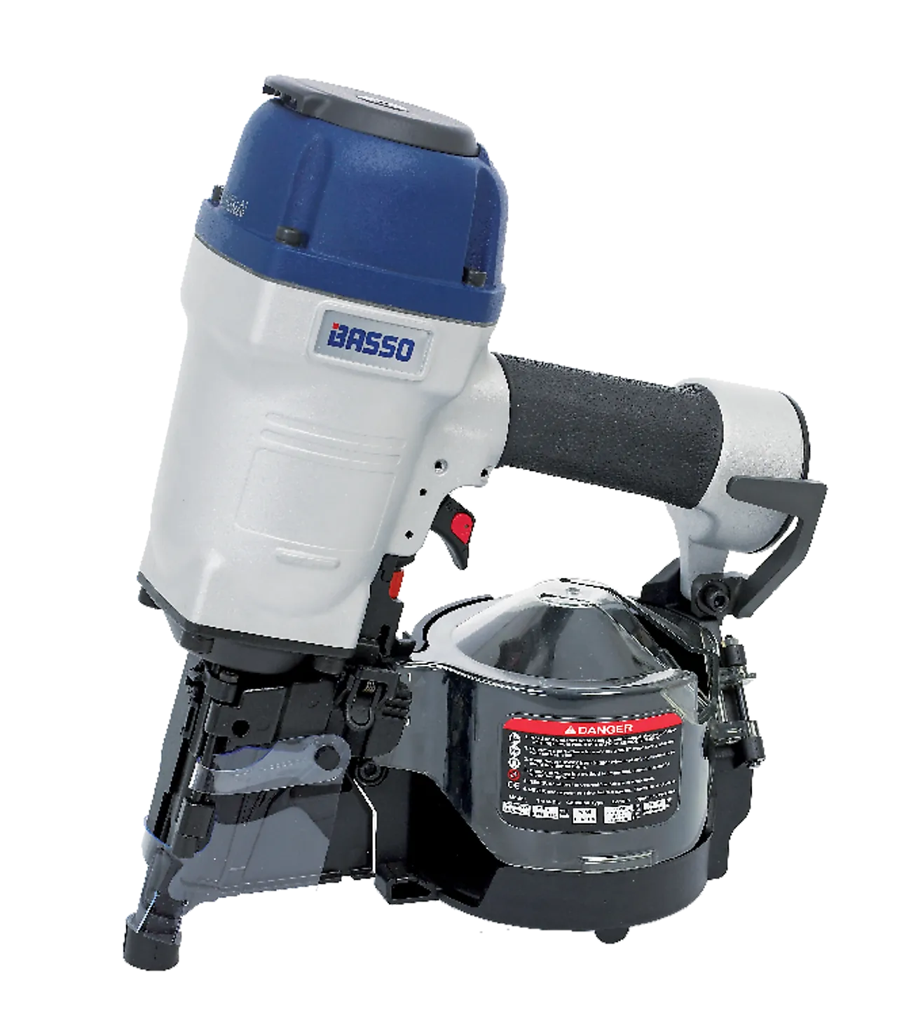 Spikerpistol rundmagasinert 16 grader 38-90 mm Spikerpistol rundmagasinert 16 grader 38-90 mm