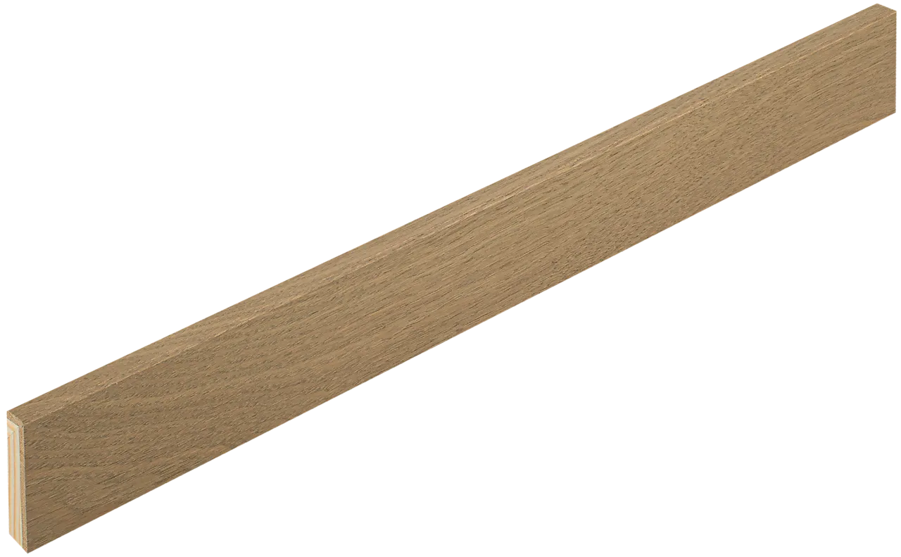 Gulvlist parkett Eik Sand olje 14x55x2180mm