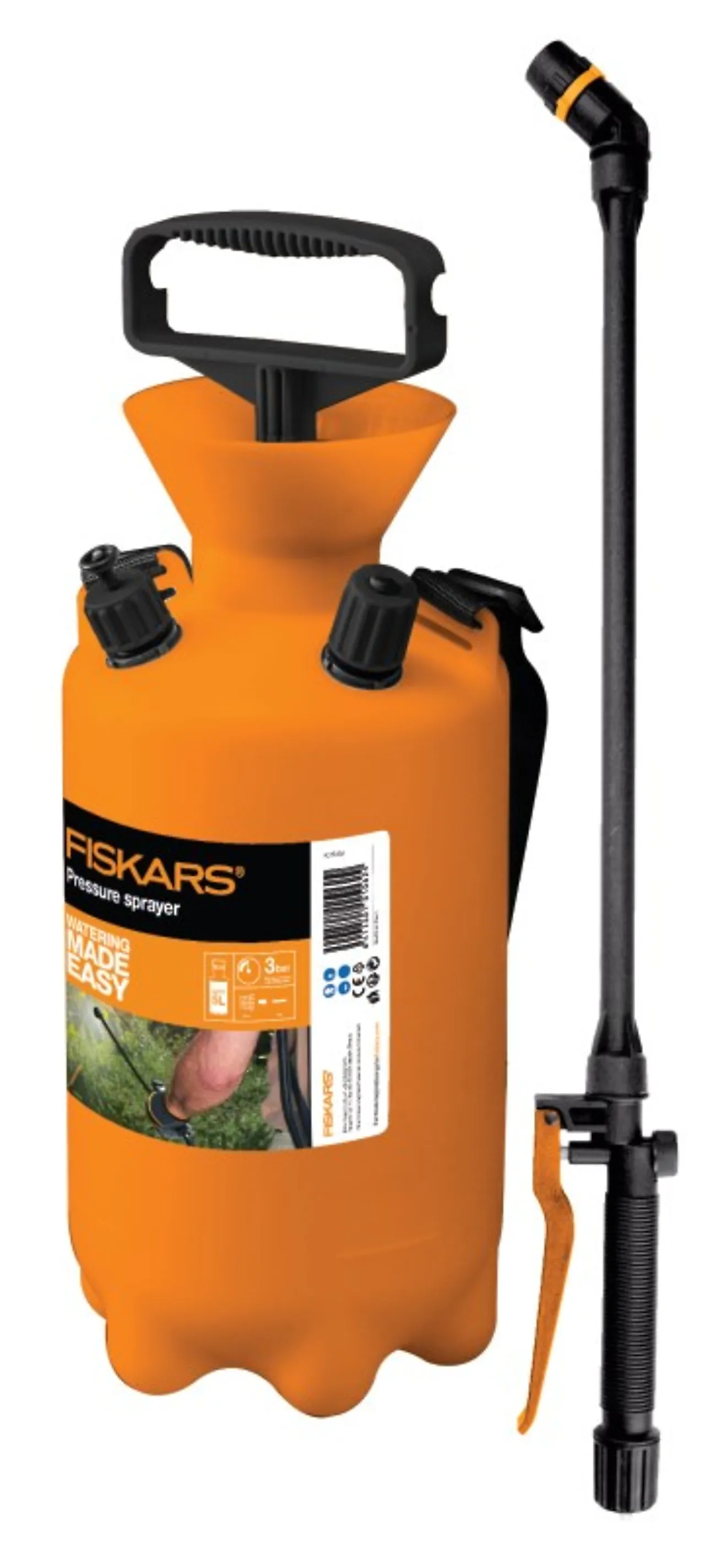 Trykksprøyte 5 liter