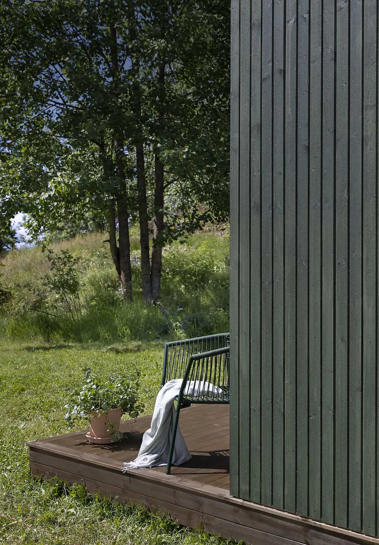 Tyrilin matt beis gul base 4,5L null - null - 2 - Miniatyr