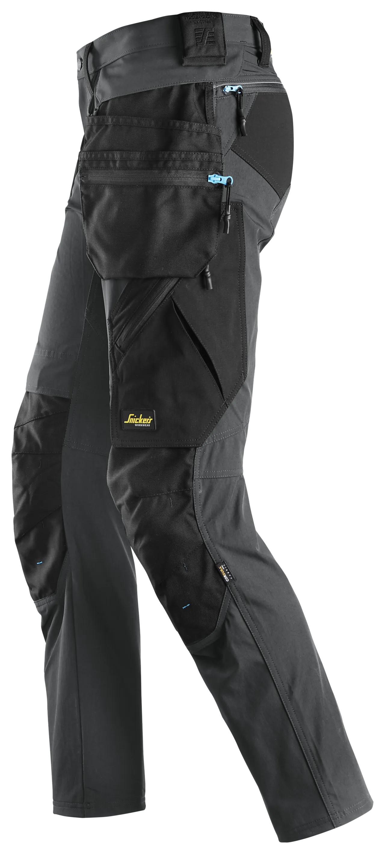 Bukse mørk grå 100 null - null - 2 - Miniatyr