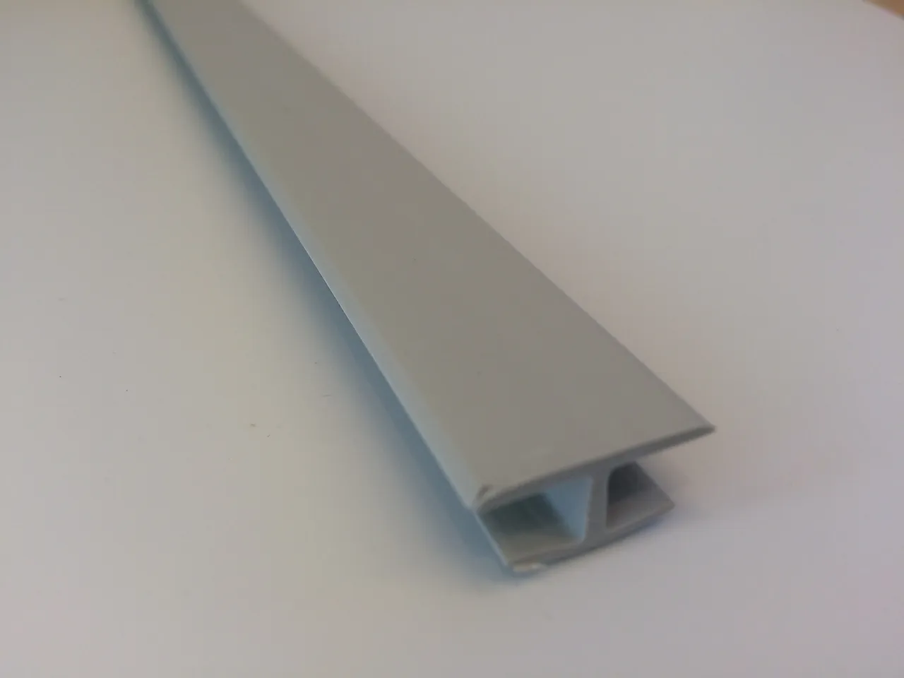 Ringmur skjøtelist rett 30x590x10 mm Ringmur skjøtelist rett 30x590x10 mm