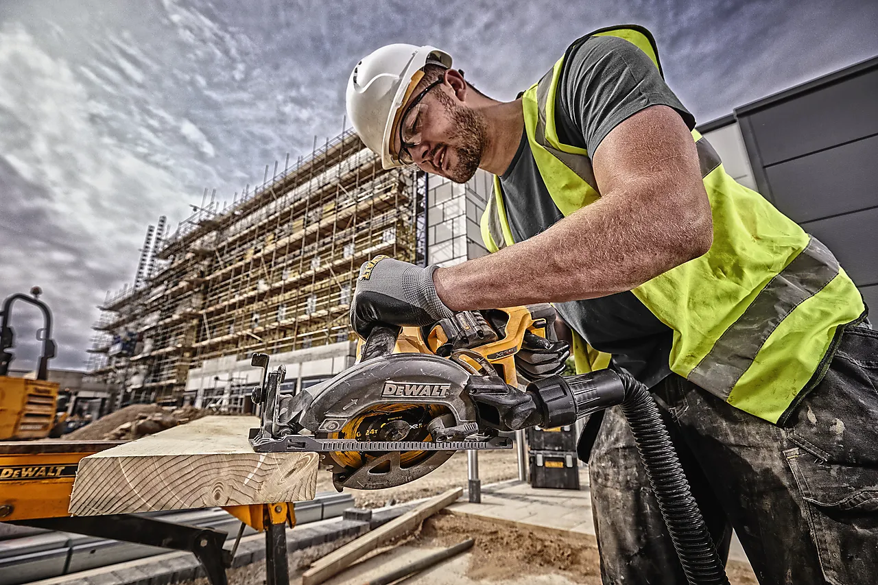 54V Sirkelsag DCS577T2 null - null - 2 - Miniatyr