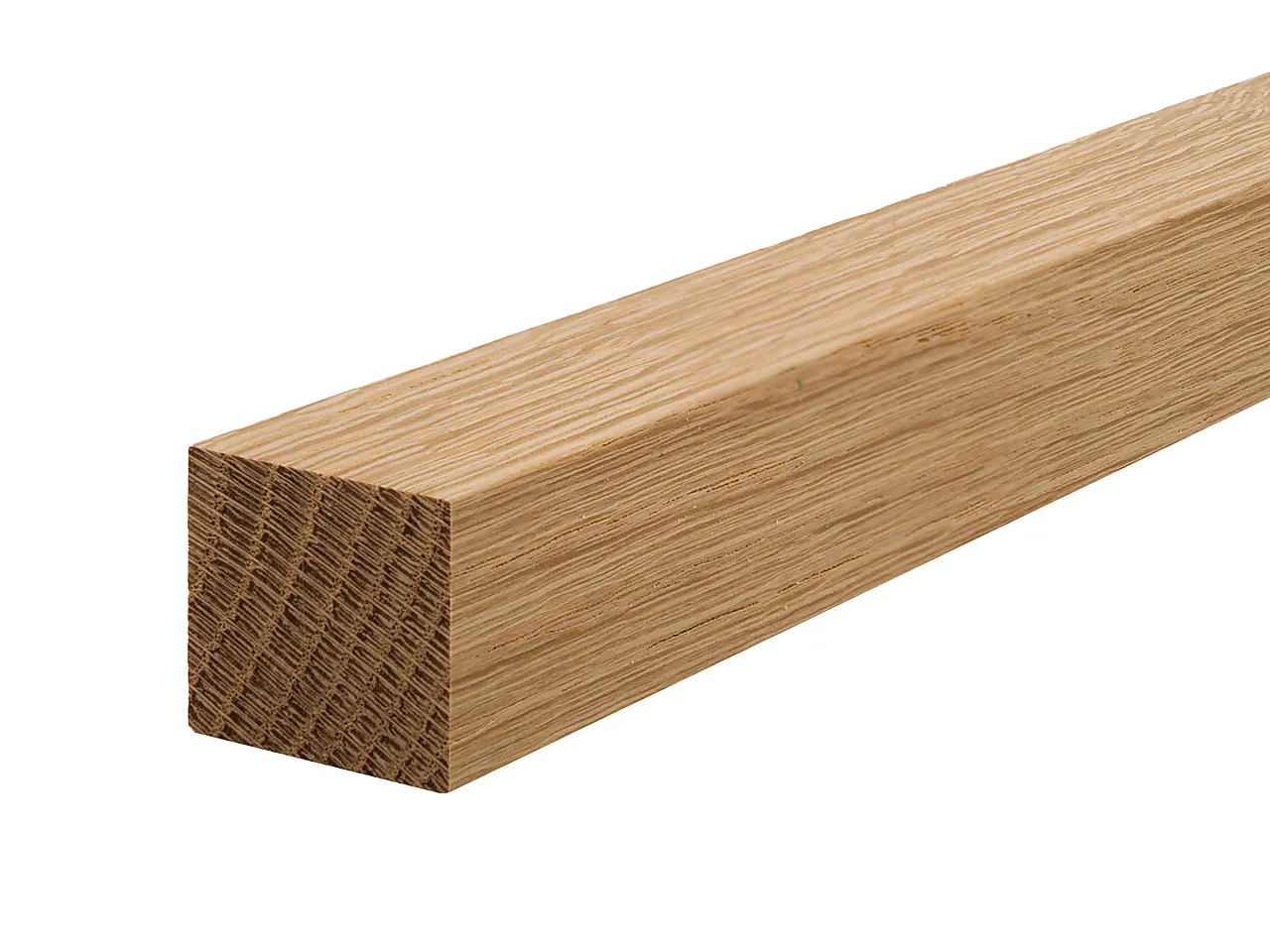 Eik 21x021 glattkant ubehandlet Eik 21x021 glattkant ubehandlet
