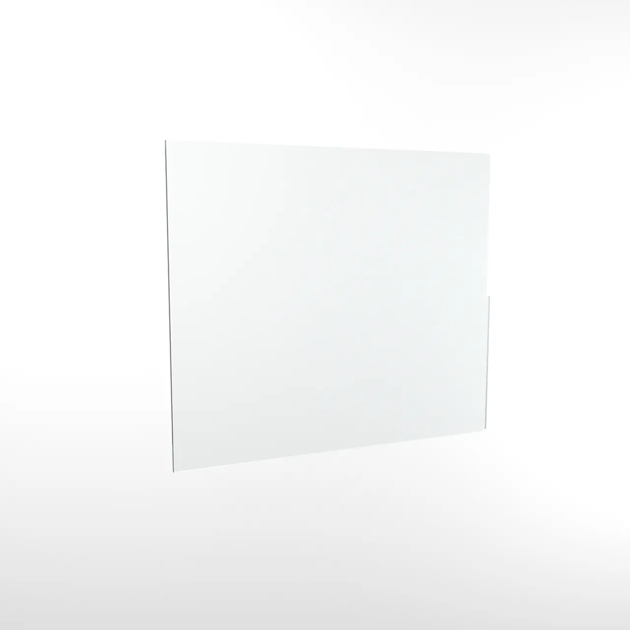 Glass til Opus glassrekkverk 8,76x1075x925 mm null - null - 3 - Miniatyr