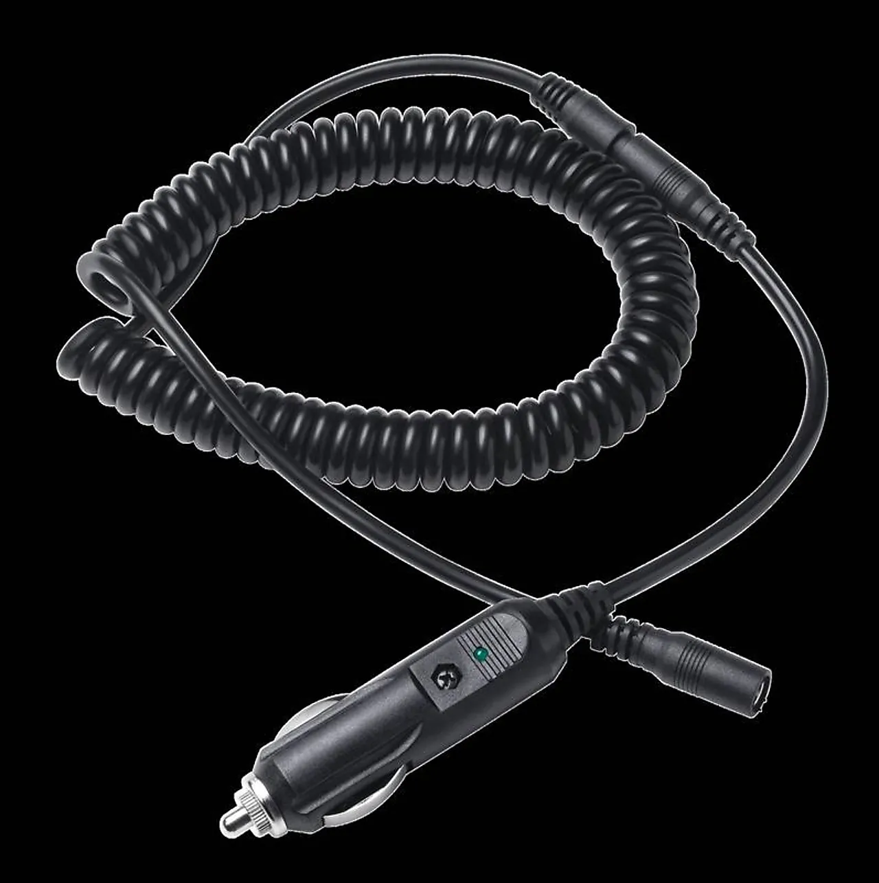 Adapter 12v til varmejakke