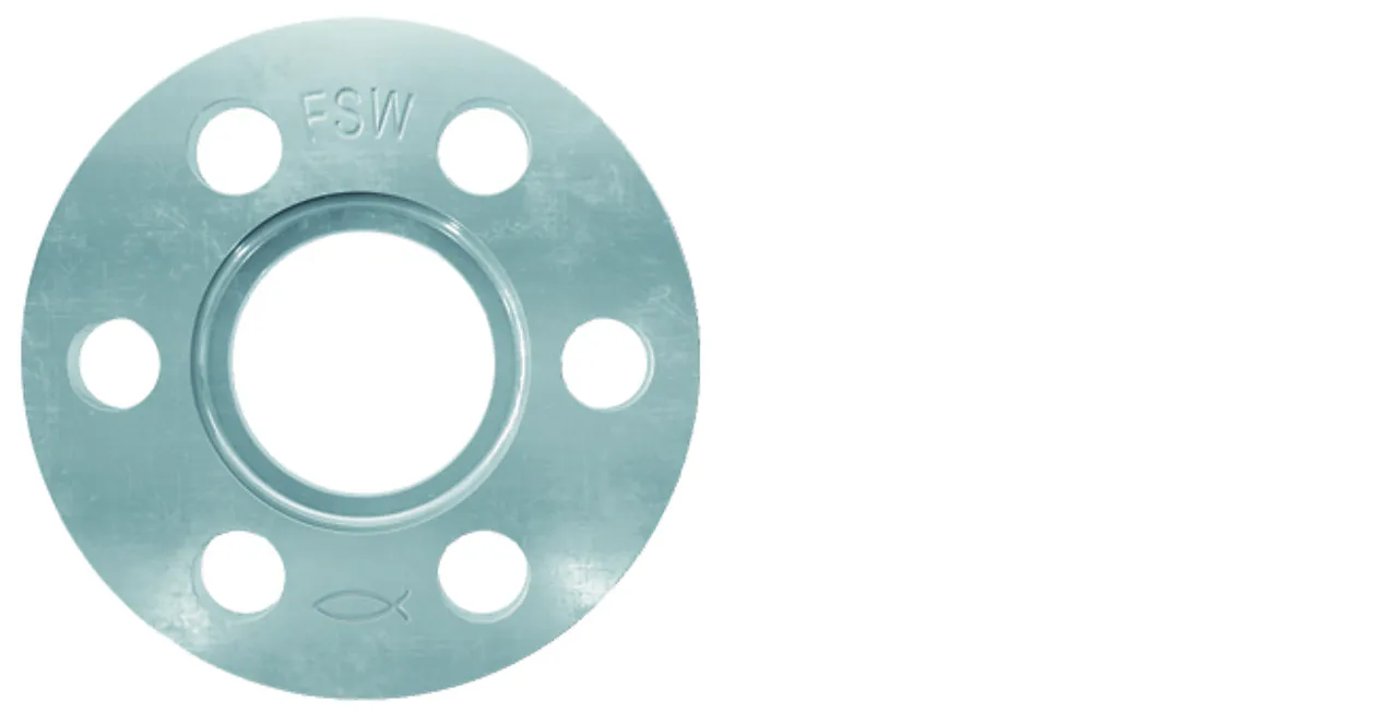 Justerskive FSW 10 til FBS II