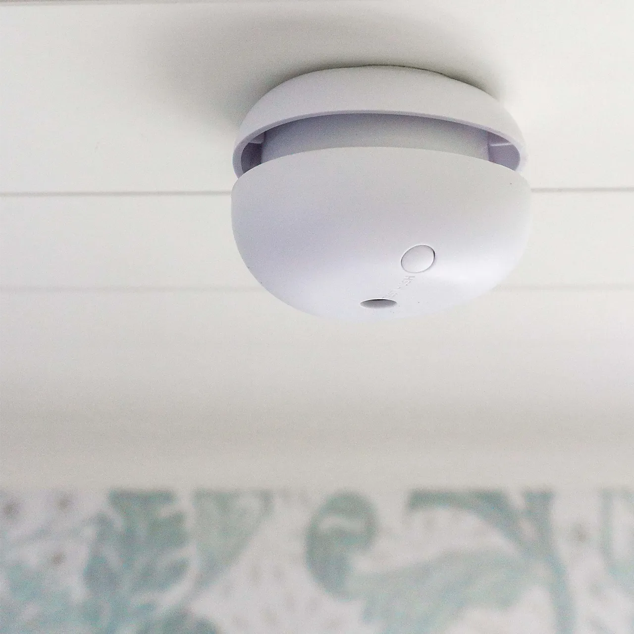 Røykvarsler Ø48 mm med 5 års batteri null - null - 2 - Miniatyr