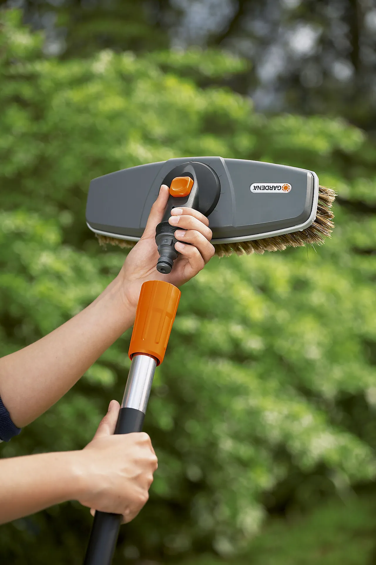 Bilpleiesett Børste/Skaft/Bil- Shampo null - null - 3 - Miniatyr