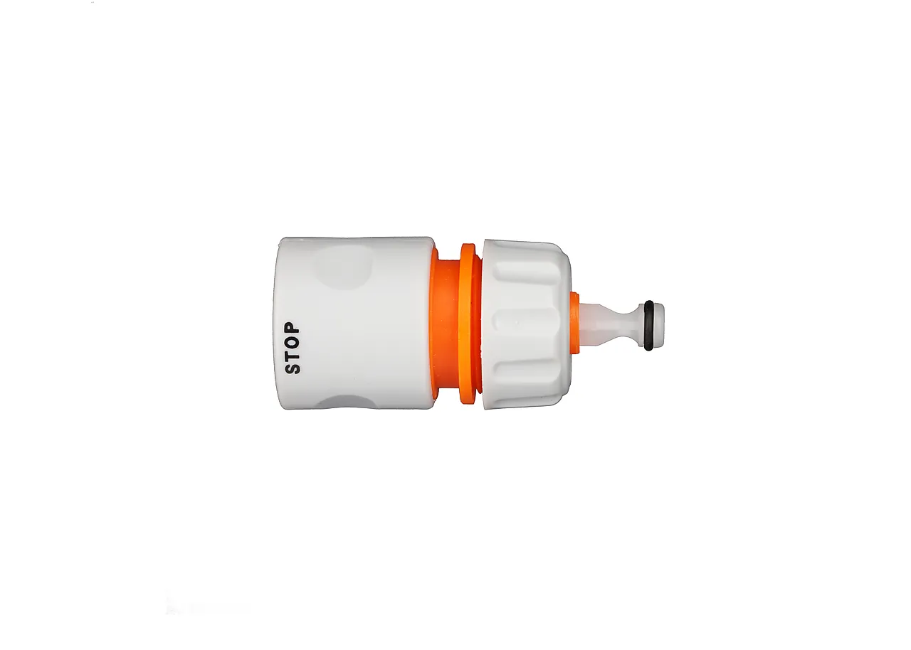 Stoppkobling 1/2" Stoppkobling 1/2"