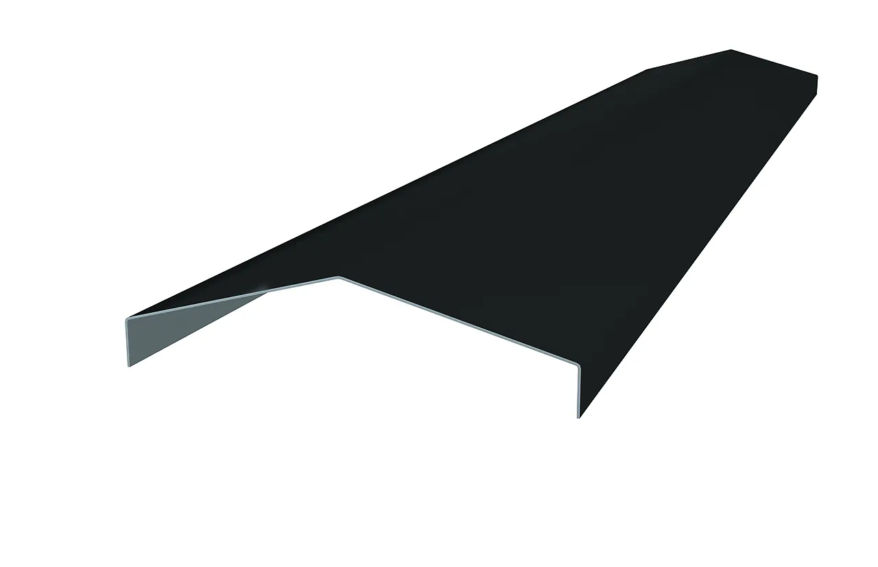 Møne qube svart matt null - null - 2 - Miniatyr