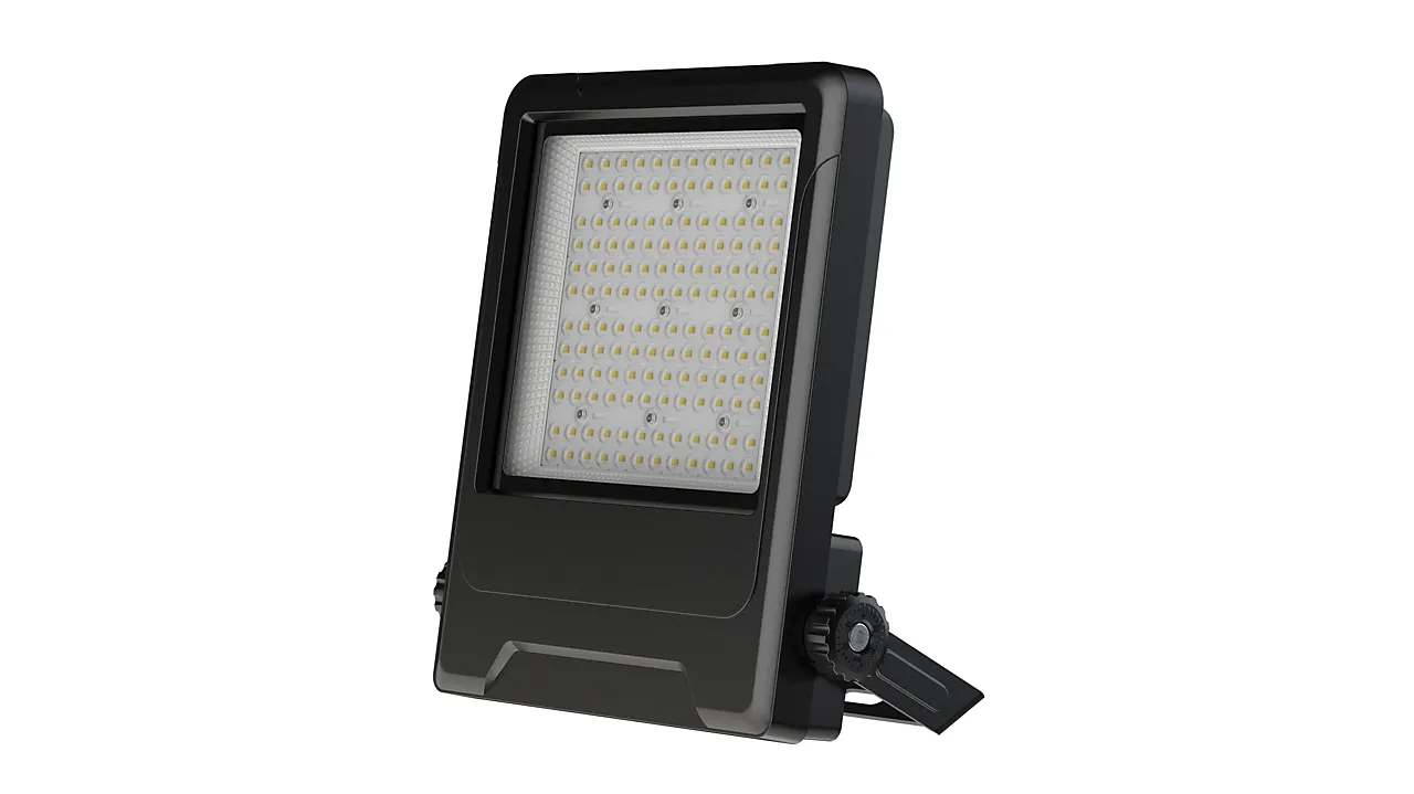 Lyskaster LED 100W Asy