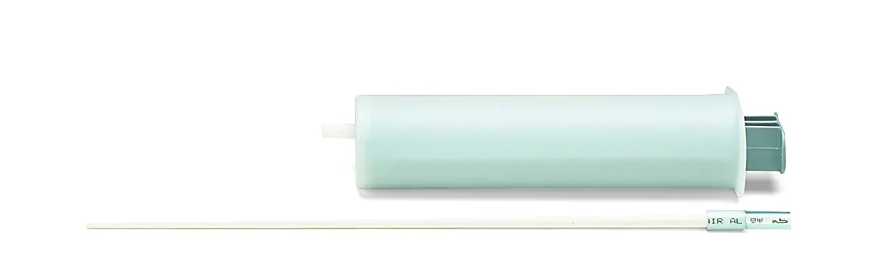 Oljepumpe for tømming av bensin og olje