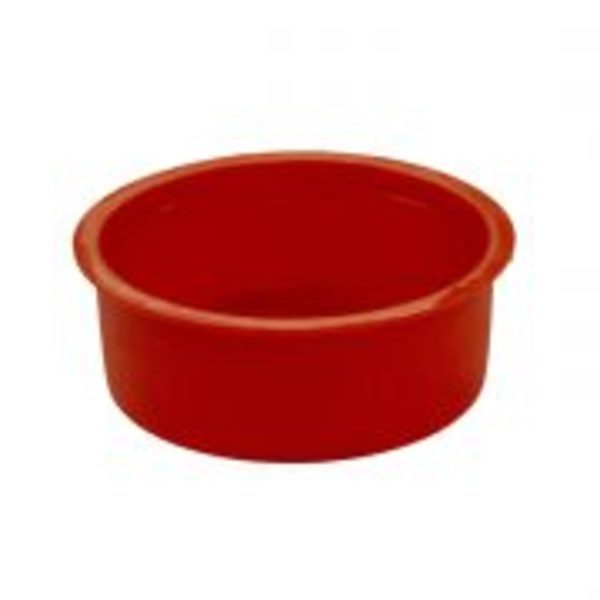 Plastlokk korr rør 60 mm | Optimera.no