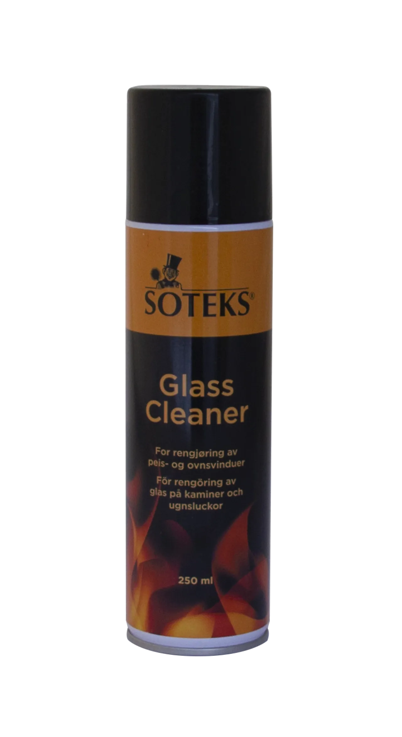 Glassrens ovn 250 ml
