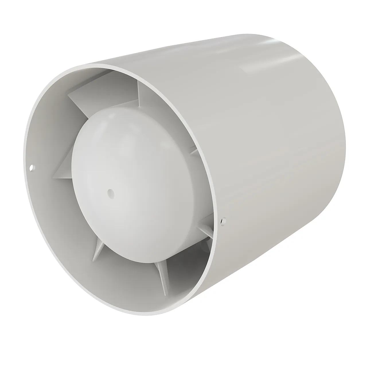 Kanalvifte 100 Dfm Liten Ø100 Enkel
