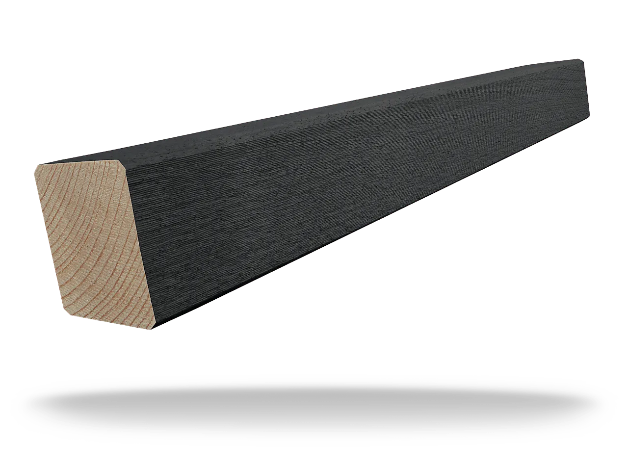 Gjennomimpregnert gran 45x45 mm Superwood null - null - 2 - Miniatyr