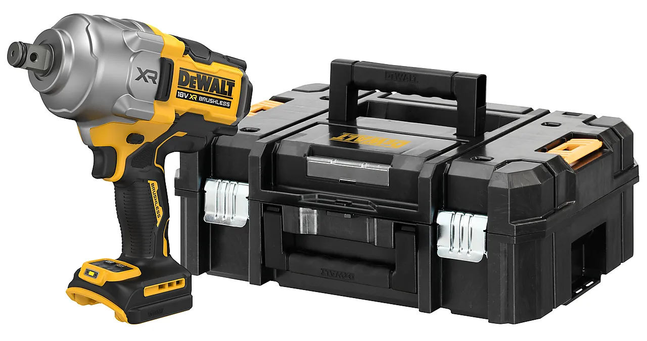 DEWALT muttertrekker 18V 3/4", TSTAK null - null - 2 - Miniatyr
