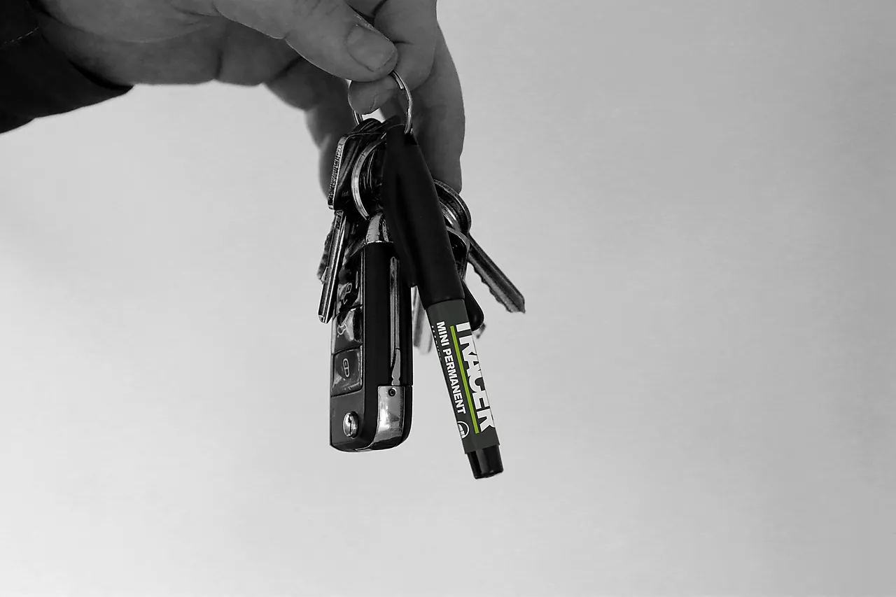 Tracer mini marker 100stk mini tusch 100 stk i bowle null - null - 2 - Miniatyr