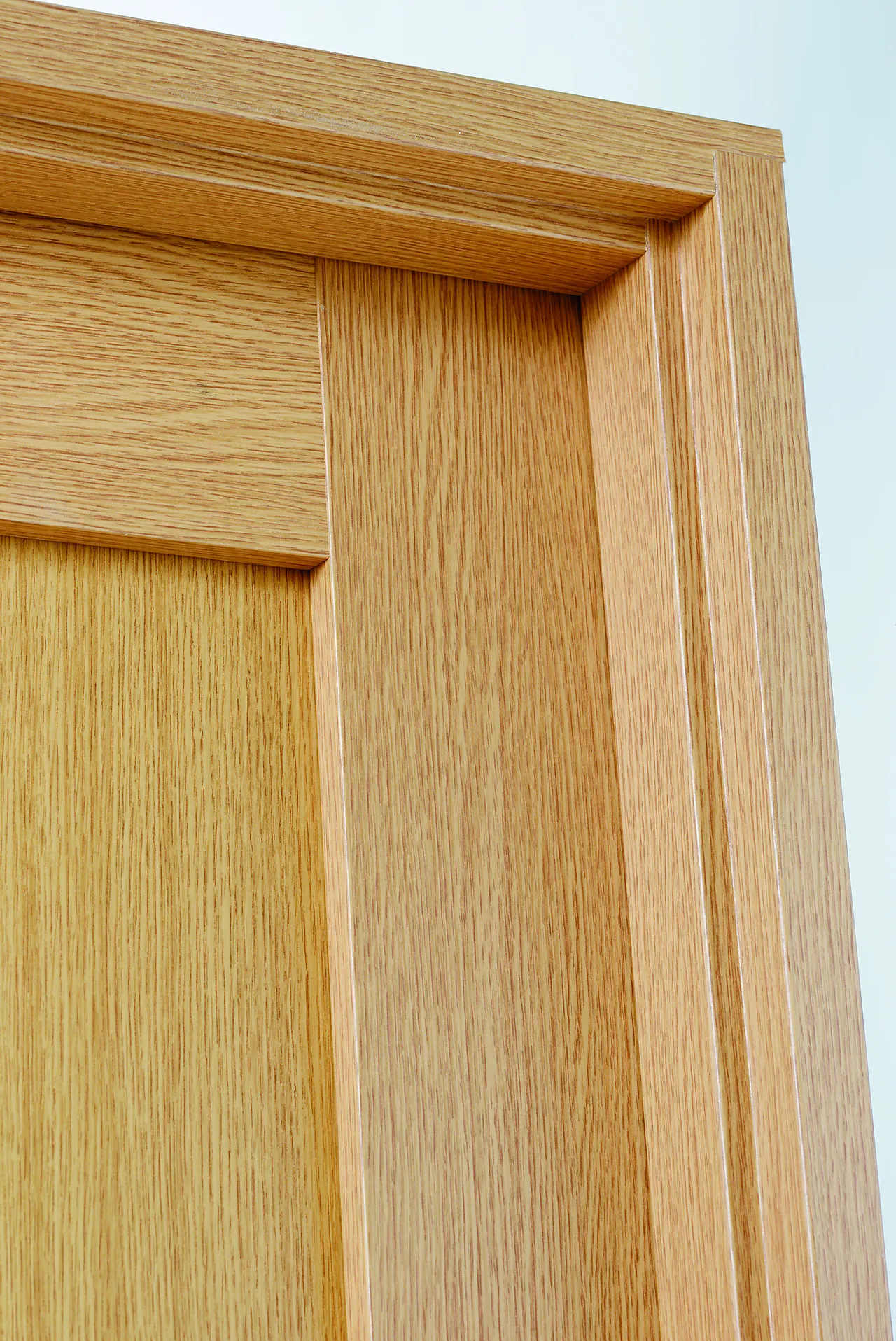 Karm finer 9x20 093mm eik innfrest tettelist/uten terskel