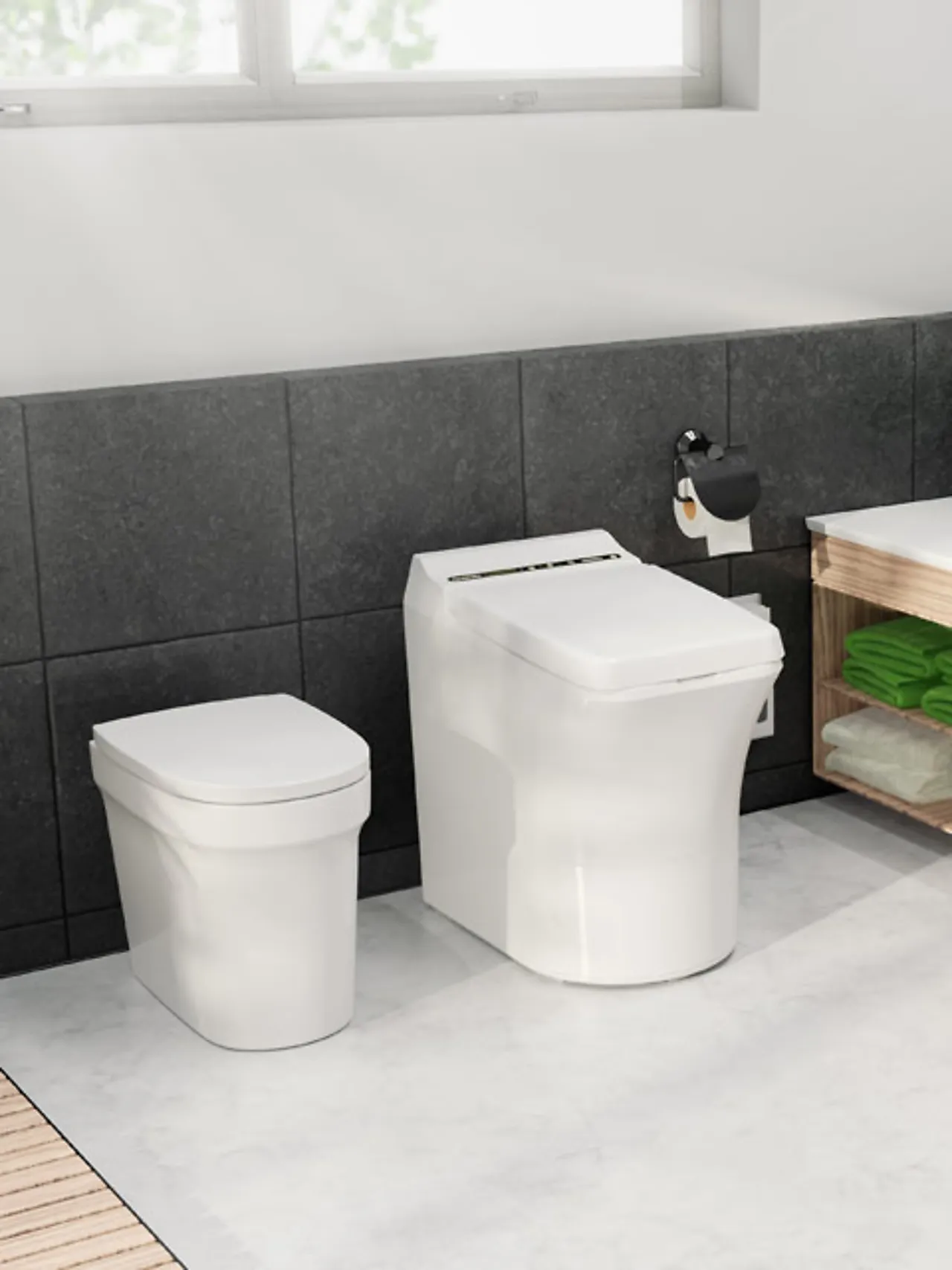 Cinderella urinal vannfri urinal null - null - 2 - Miniatyr