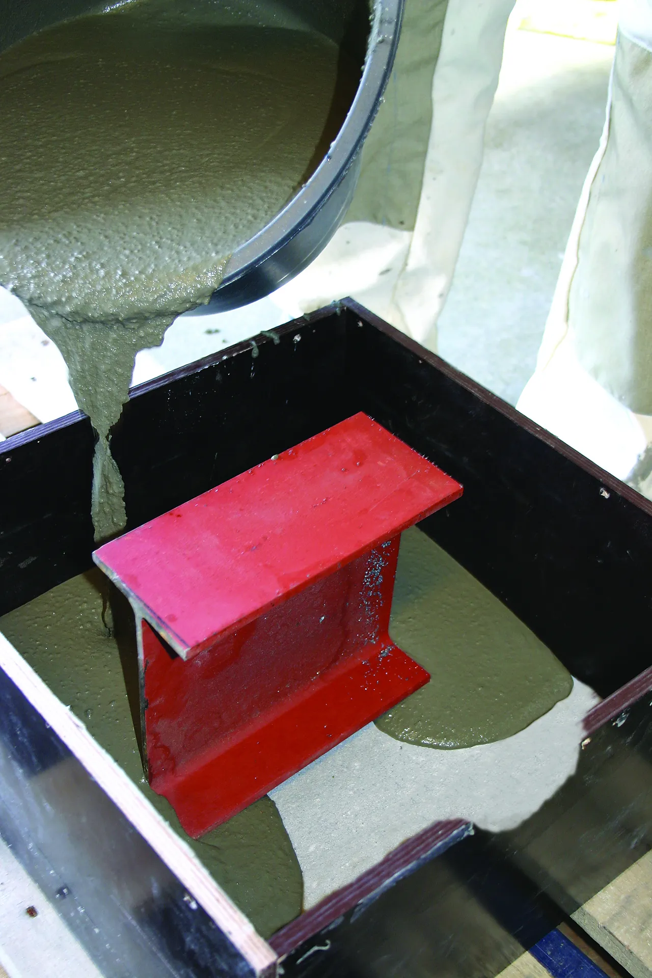 Mørtel ekspanderende understøp 150 mm 25 kg null - null - 2 - Miniatyr