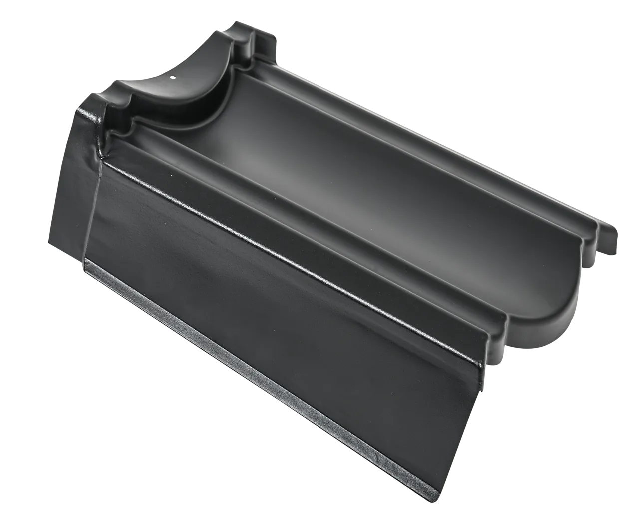 Gavlprofil venstre exclusi m/a matt ant dekkende mål 369mm isola