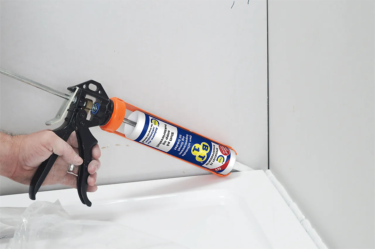 Fugemasse og lim BT1 Tribrid hvit null - null - 3 - Miniatyr