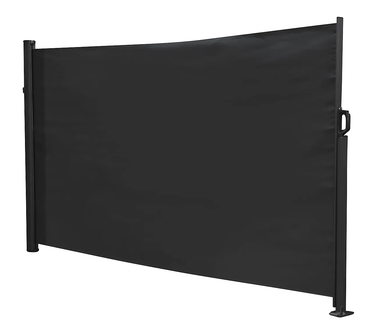 Levegg sort Outfit 3x1,6 meter