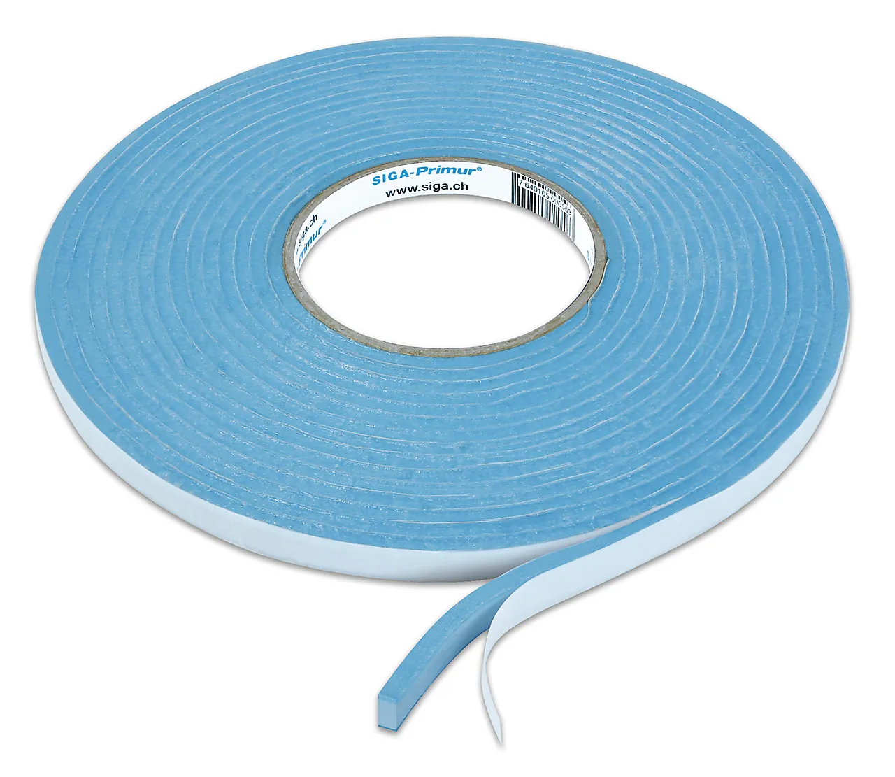 Klebestoff på rull 4 mm x 12 mm x 8 meter