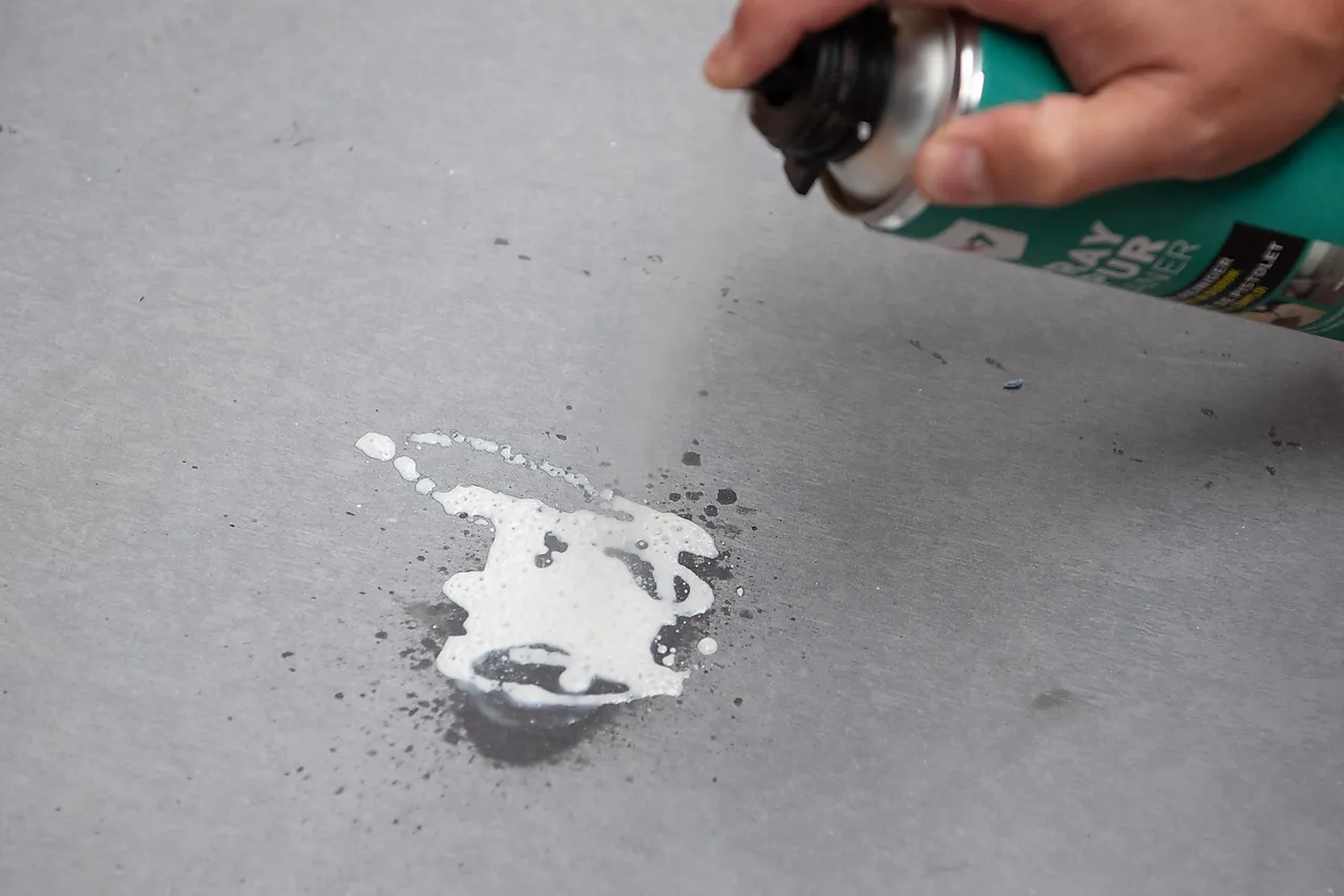 Byggskumrens Spray & Pur Cleaner null - null - 3 - Miniatyr