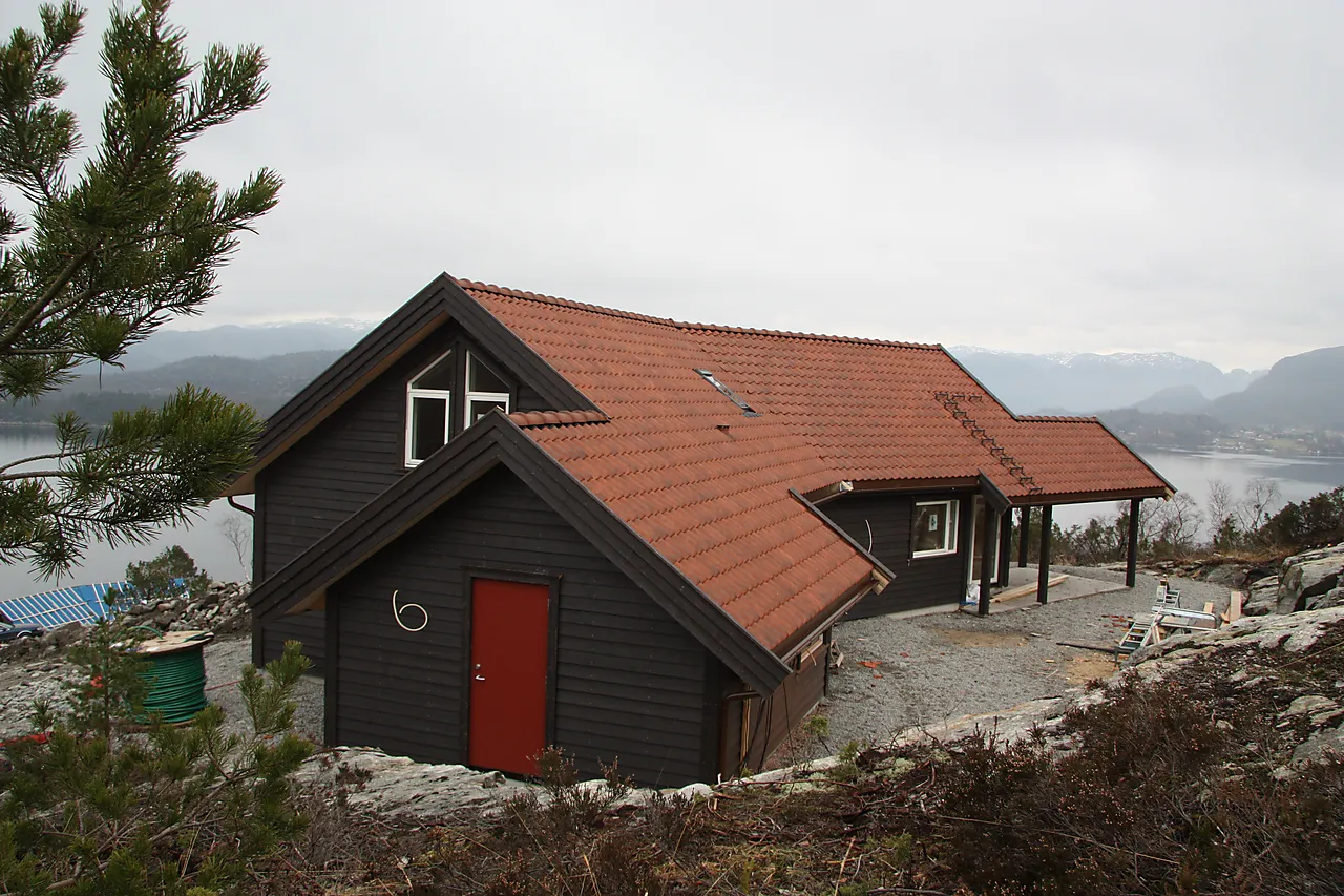 Takst Teg Normal Rust 401 Pott Elbtaktegl Rustikk Eng Pottelberg 401 null - null - 2 - Miniatyr