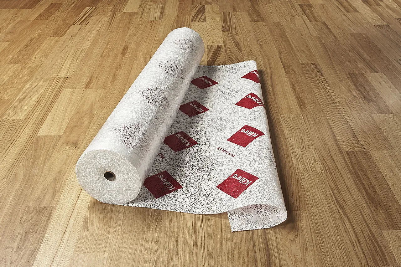 Park.un tuplex 3mm 16,5m2/rull kombiunderlag