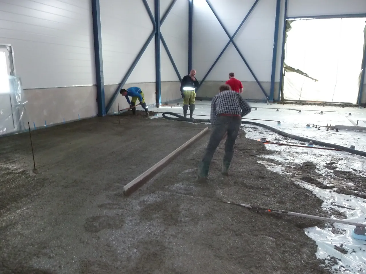 Impregnering Mapecrete LI Hardener 25 kg