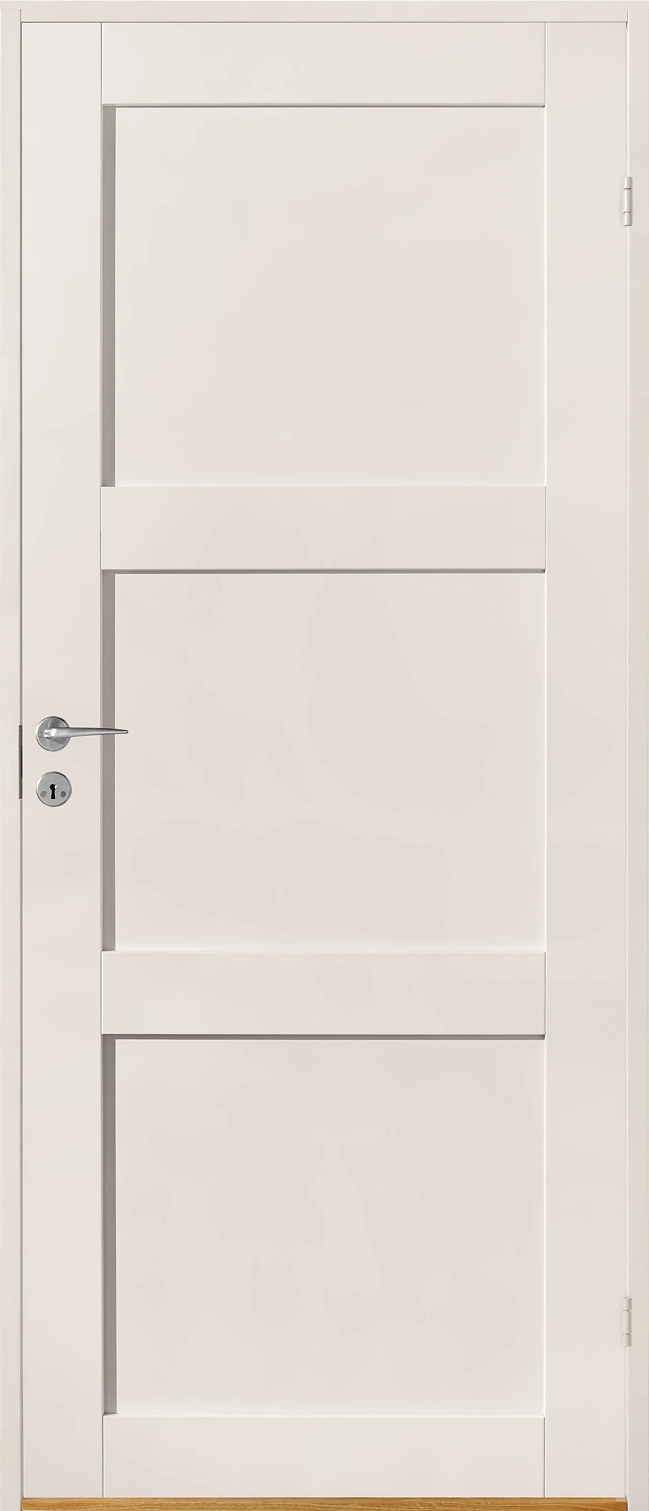 Harmonie Innerdør Line 3 Speil Hvit 90x210 cm Harmonie Innerdør Line 3 Speil Hvit 90x210 cm