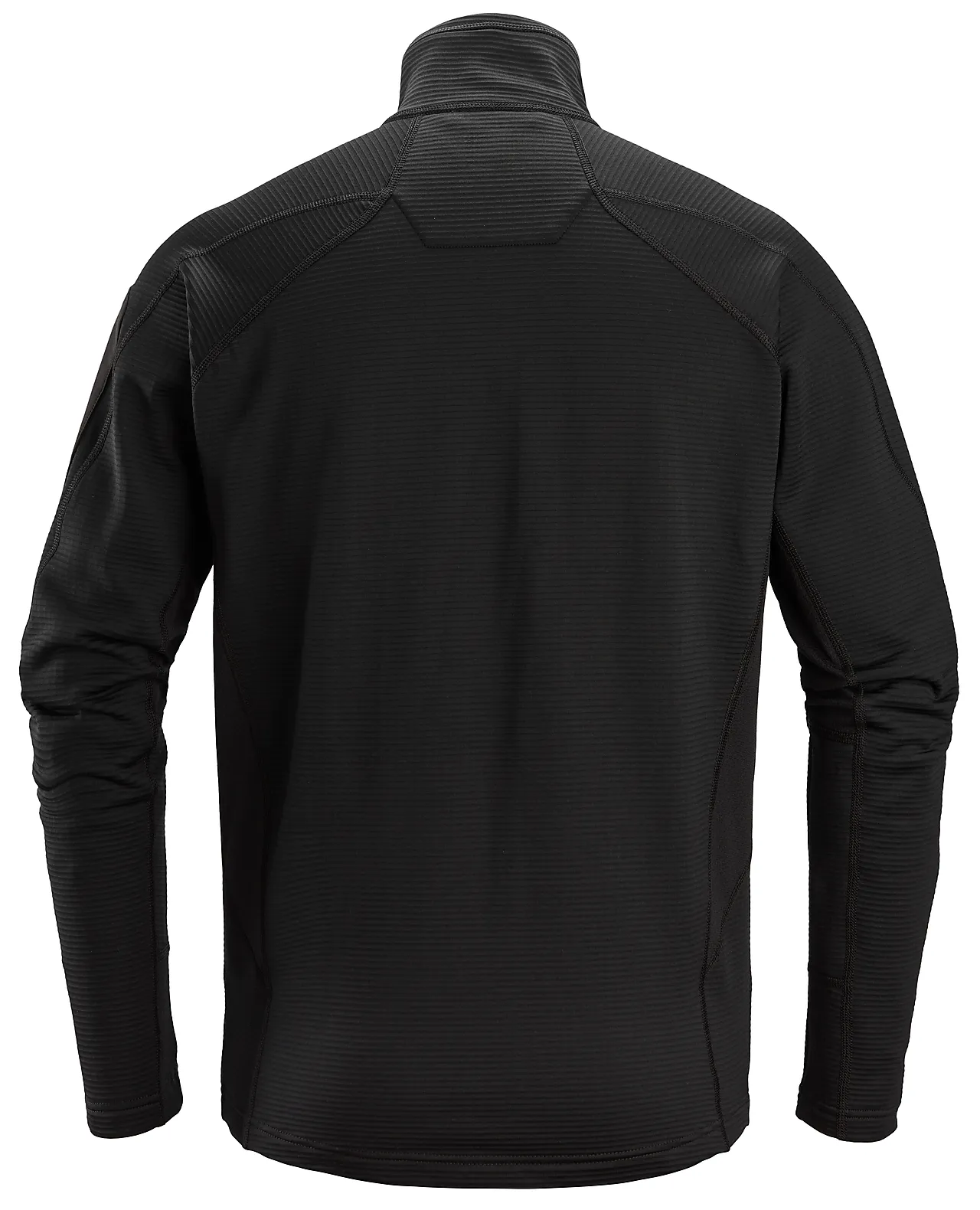 Fleecejakke 9438 M sort snic body mapping null - M - 3 - Miniatyr