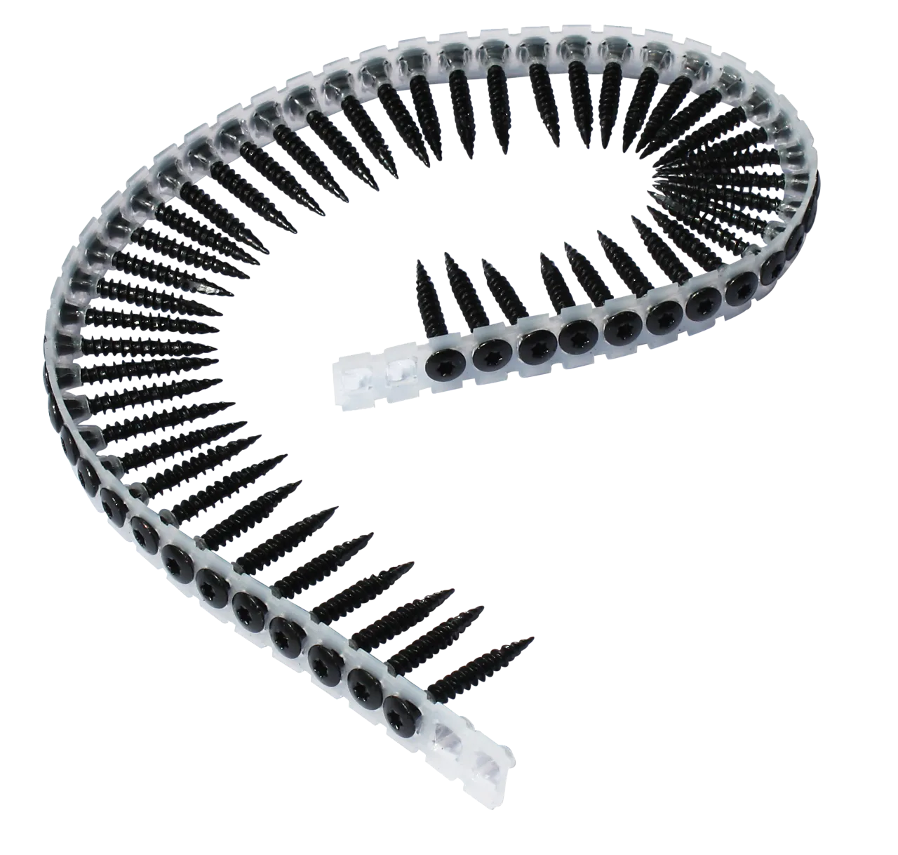 Powertekkskrue båndet 5,0x35mm 1000 stk pr eske Powertekkskrue båndet 5,0x35mm 1000 stk pr eske