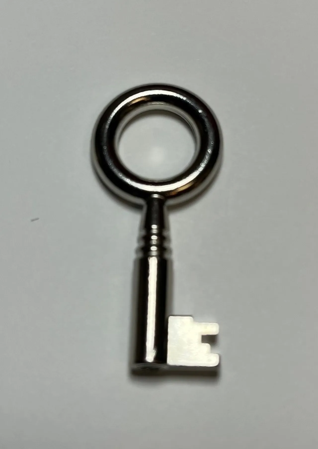 Nøkkel sikringskap kort nr. 20