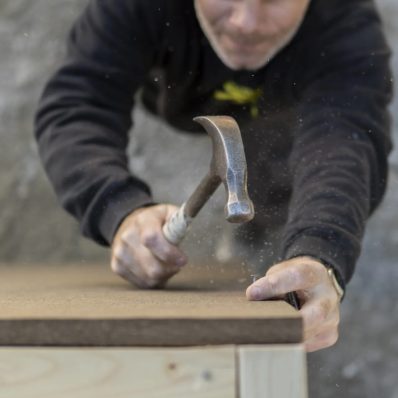 Vindsperre ekstra robust 19x1200x2740 mm null - null - 2 - Miniatyr