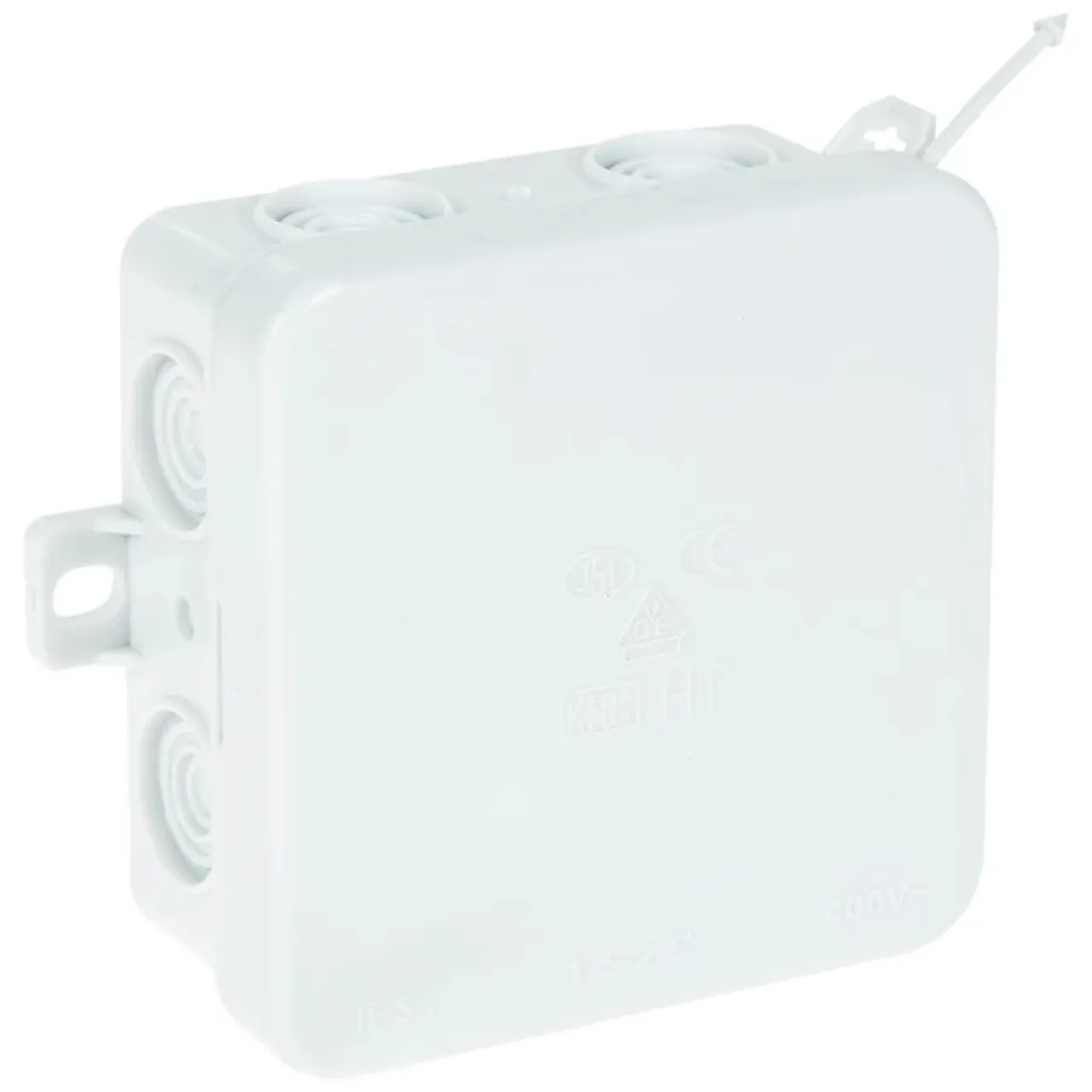 Koblingsboks uten klemmer IP54